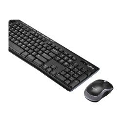 Teclado y Ratón Inalámbricos Logitech Wireless Combo MK270