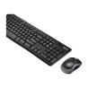Teclado y Ratón Inalámbricos Logitech Wireless Combo MK270