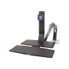 Workfit-a Ii Ld 5 In Polished Aluminum | APLIUM