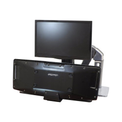 Workfit-a Ii Ld 5 In Polished Aluminum | APLIUM