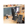 Workfit-a Ii Ld 5 In Polished Aluminum | APLIUM
