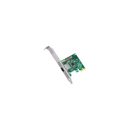NIC/PCiE up to 1Gb RJ45 x 1 Single