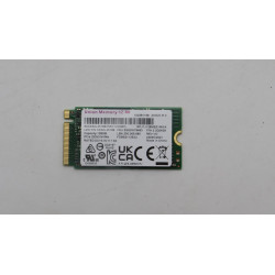 128GB M.2 2242 SSD with PCIe