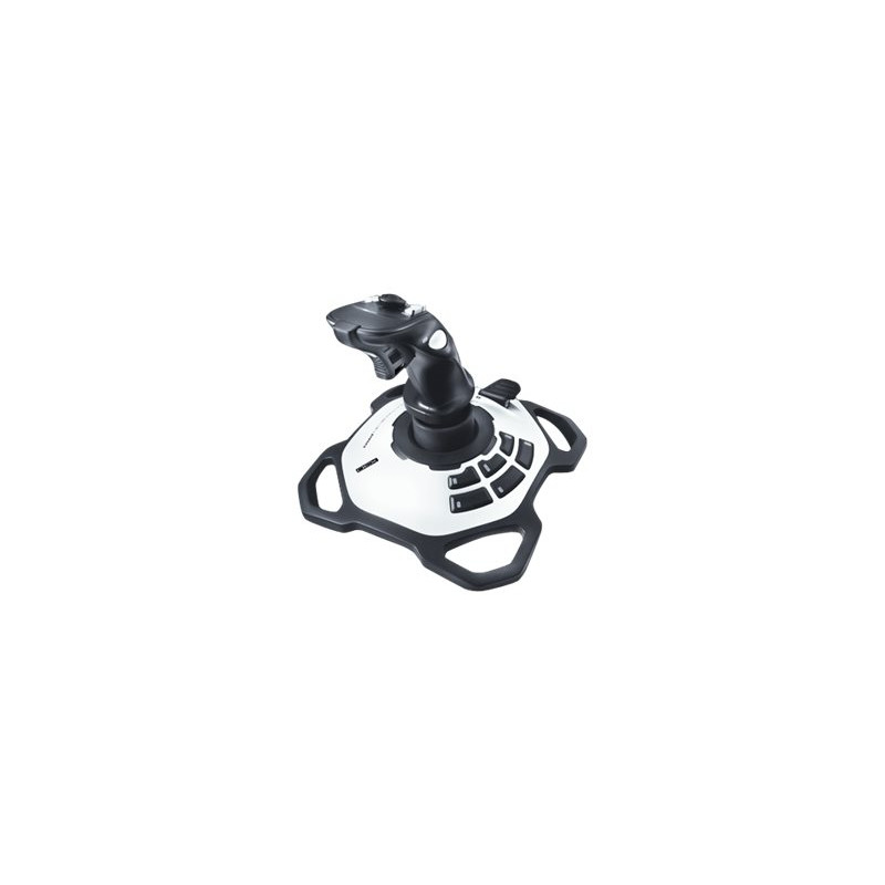 Logitech Extreme 3D Pro - Mando joystick - 12 botones - cabl | APLIUM