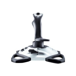 Logitech Extreme 3D Pro - Mando joystick - 12 botones - cabl | APLIUM