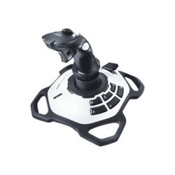 Logitech Extreme 3D Pro - Mando joystick - 12 botones - cabl | APLIUM