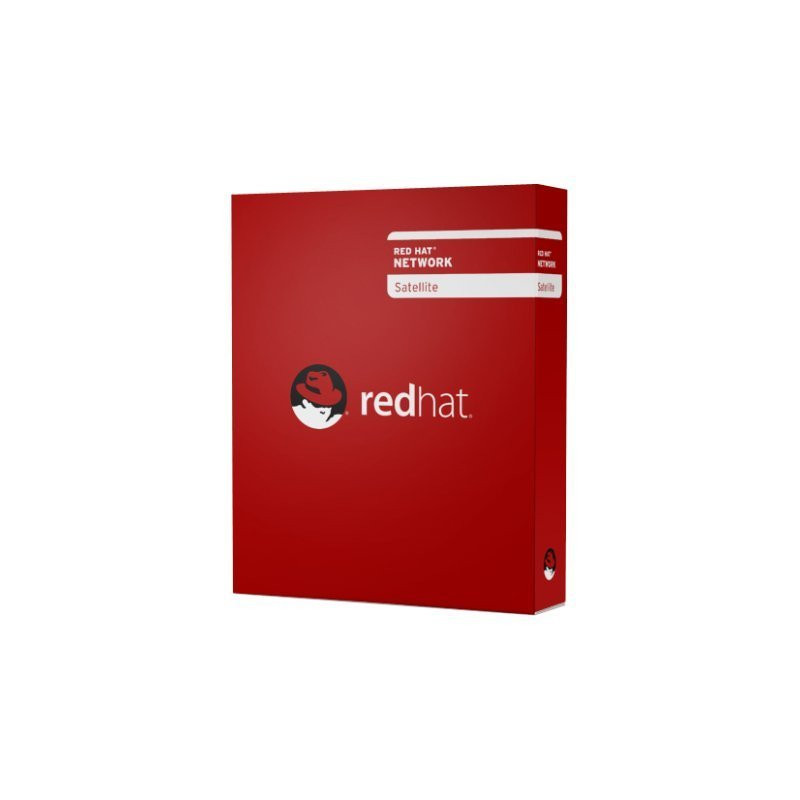 Red Hat Network Satellite - Suscripción (3 años) - 1 sistema | APLIUM