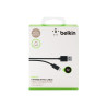 Belkin MIXIT - Cable USB - Micro-USB tipo B (M) a USB (M) - 2 m - negr
