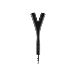 Belkin Headphone Splitter - Separador de audio - mini-phone stereo 3.5