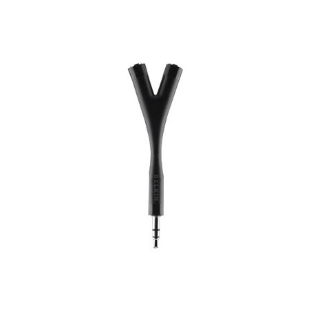 Belkin Headphone Splitter - Separador de audio - mini-phone stereo 3.5