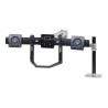 Dual Monitor + Handle Kit | APLIUM