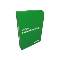 Veeam Standard Support - Soporte técnico - para Veeam Essentials Enter