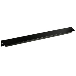 1U Blank Panel for 48cm Racks/Cabinets