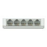 dlinkgo GO-SW-5E - Conmutador - 5 x 10/100 - sobremesa