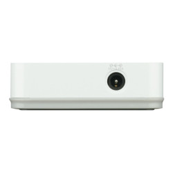 dlinkgo GO-SW-8E - Conmutador - 8 x 10/100 - sobremesa - alimentación