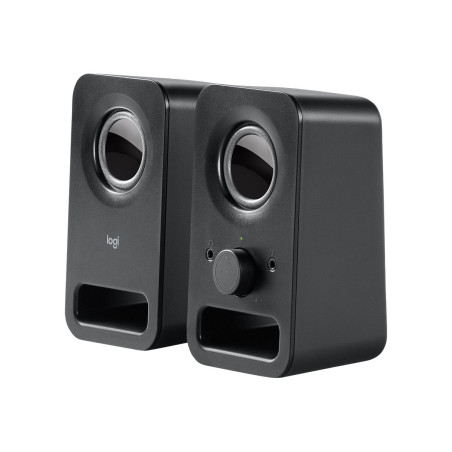 Altavoces Logitech Z150/ 6W/ 2.0