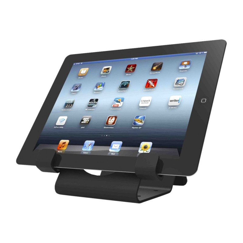 Compulocks - Base de mesa segura para tableta - negro