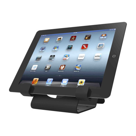 Compulocks - Base de mesa segura para tableta - negro