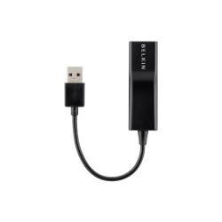 Belkin F4U047BT cable de red Negro | APLIUM