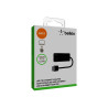 Belkin F4U047BT cable de red Negro | APLIUM