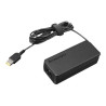 Lenovo 65W AC Adapter (Slim Tip) - Adaptador de corriente - 65 vatios