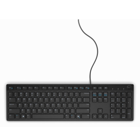 580-ADGS keyboard USB QWERTY