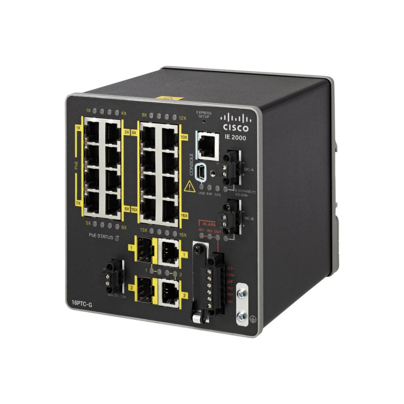 PoE On LAN Base With | APLIUM