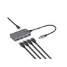 4-Port USB-A Hub 5Gbps Bus Powered