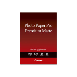 Canon Pro Premium PM-101 - Mate suave - 310 micrones - Super | APLIUM