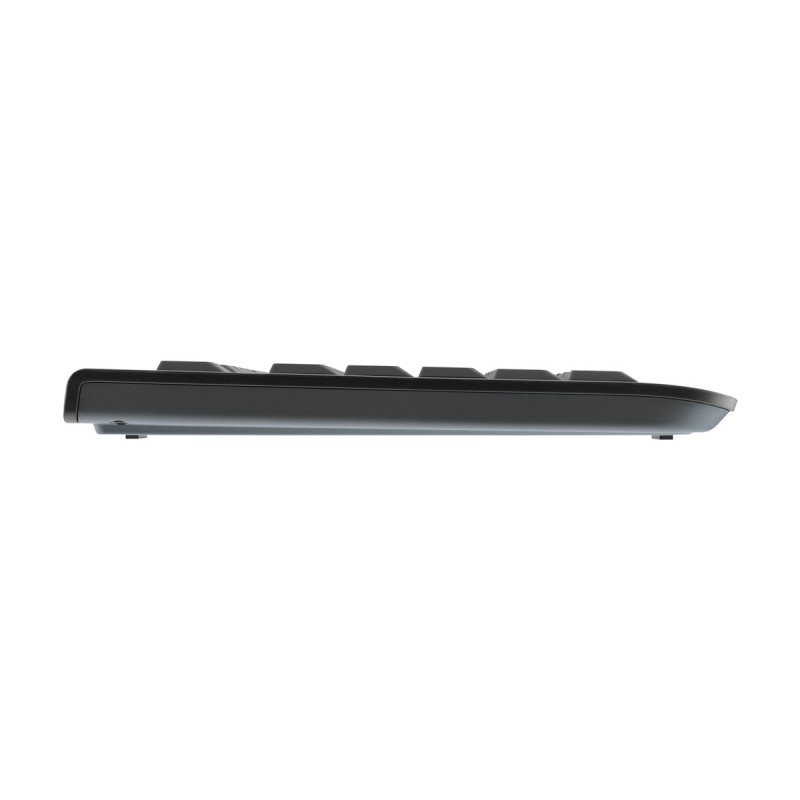 CHERRY KC 1000 - Teclado - español - negro