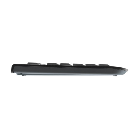 CHERRY KC 1000 - Teclado - español - negro