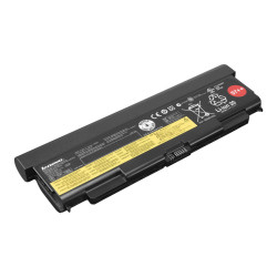Lenovo Battery 57++ - Batería para portátil - Ion de litio - 9 celdas