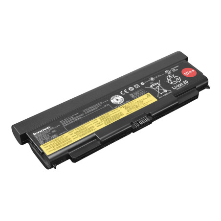 Lenovo Battery 57++ - Batería para portátil - Ion de litio - 9 celdas