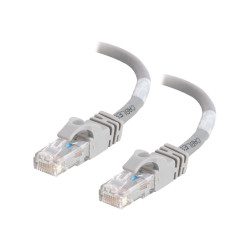 C2G Cat6 Booted Unshielded (UTP) Network Patch Cable - Cable de interc