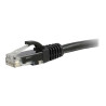 C2G Cat6 Booted Unshielded (UTP) Network Patch Cable - Cable de interc