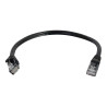 C2G Cat6 Booted Unshielded (UTP) Network Patch Cable - Cable de interc