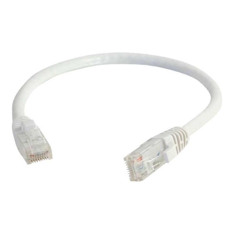 C2G Cat6 Booted Unshielded (UTP) Network Patch Cable - Cable de interc