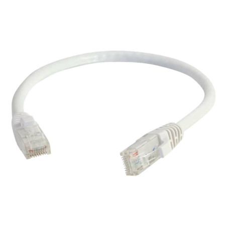 C2G Cat6 Booted Unshielded (UTP) Network Patch Cable - Cable de interc