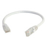 C2G Cat6 Booted Unshielded (UTP) Network Patch Cable - Cable de interc