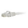 C2G Cat6 Booted Unshielded (UTP) Network Patch Cable - Cable de interc