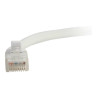 C2G Cat6 Booted Unshielded (UTP) Network Patch Cable - Cable de interc