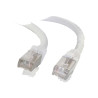 C2G Cat6a Booted Shielded (STP) Network Patch Cable - Cable de interco