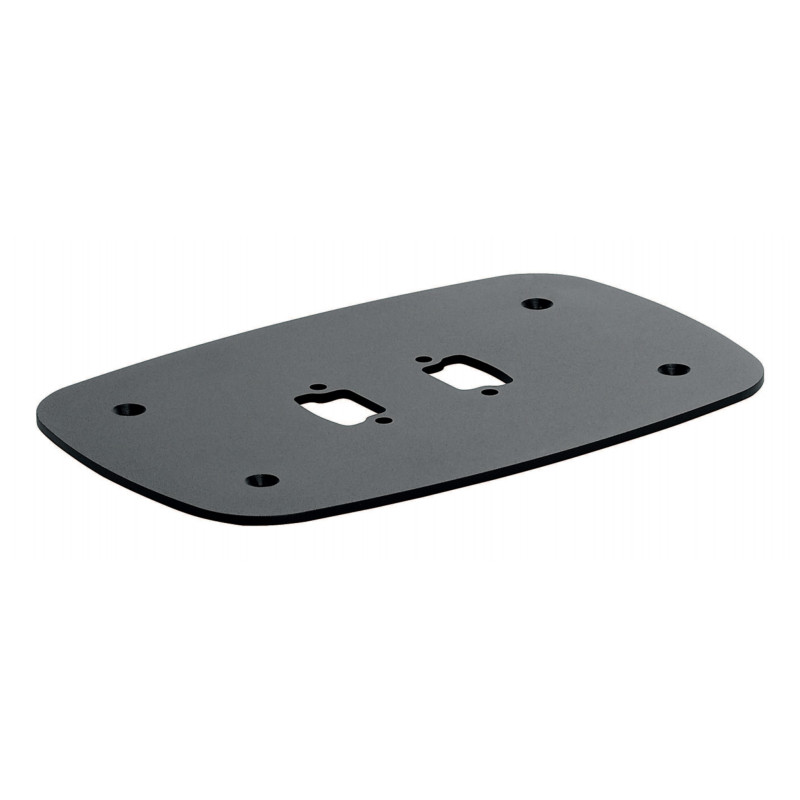 PFF 7060/Floor plate black