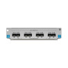 8-port 10-GbE SFP+ v2 zl Modul