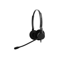 Jabra BIZ 2300 QD Duo - Auricular - en oreja - cableado