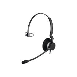Jabra BIZ 2300 USB UC Mono - Auricular - en oreja - cableado - USB