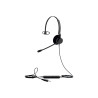 Jabra BIZ 2300 USB UC Mono - Auricular - en oreja - cableado - USB