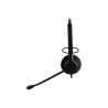 Jabra BIZ 2300 USB UC Mono - Auricular - en oreja - cableado - USB