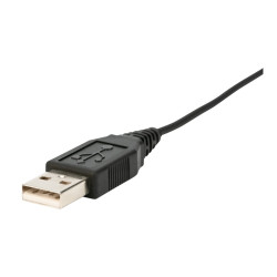 Jabra BIZ 2300 USB UC Mono - Auricular - en oreja - cableado - USB