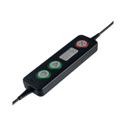 Jabra BIZ 2300 USB UC Mono - Auricular - en oreja - cableado - USB